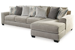 Ardsley 2-Piece Sectional with Chaise - 39504S5