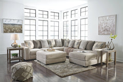 Ardsley 4-Piece Sectional with Chaise - 39504S2