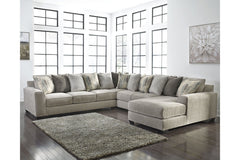 Ardsley 4-Piece Sectional with Chaise - 39504S2