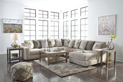 Ardsley 4-Piece Sectional with Chaise - 39504S2