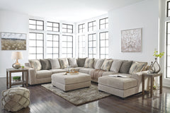Ardsley 5-Piece Sectional with Chaise - 39504S8