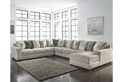 Ardsley 5-Piece Sectional with Chaise - 39504S8