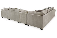 Ardsley 5-Piece Sectional with Chaise - 39504S8