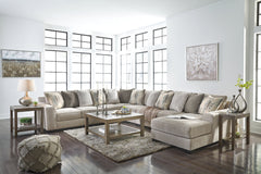 Ardsley 5-Piece Sectional with Chaise - 39504S8