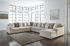 Ardsley 5-Piece Sectional with Chaise - 39504S8