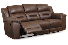 Stoneland Reclining Sofa - 3990488