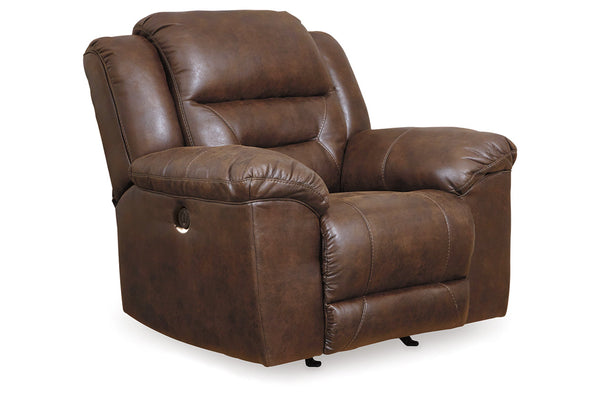 Stoneland Power Recliner - 3990498
