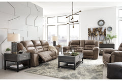 Stoneland Power Reclining Sofa - 3990587