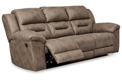 Stoneland Reclining Sofa - 3990588