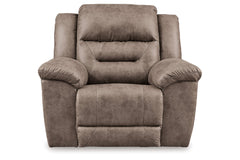 Stoneland Power Recliner - 3990598