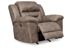Stoneland Power Recliner - 3990598