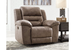 Stoneland Power Recliner - 3990598