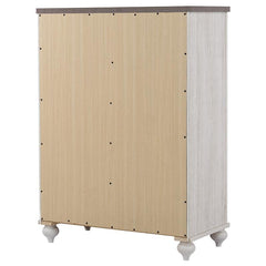 Stillwood 5-drawer Bedroom Chest Vintage Linen - 223285