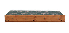 Wrangle Hill Wood Trundle with Bunkie Mattress Amber Wash - 400837