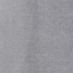 Frostine Upholstered Rolled Arm Tufted Loveseat Silver - 551162