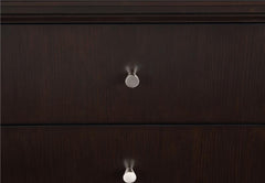 Emberlyn 5-drawer Bedroom Chest Brown - 223065