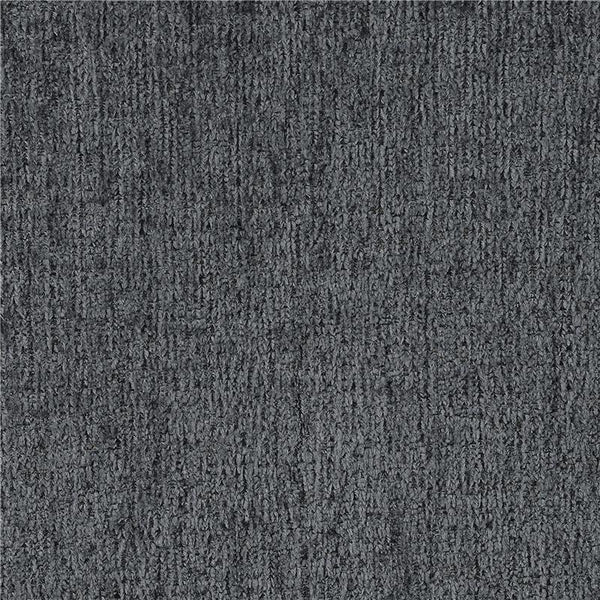 Bahrain Upholstered Motion Loveseat Charcoal - 609542