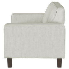 Deerhurst Upholstered Track Arm Tufted Sofa Beige - 509647