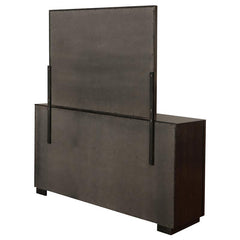 Durango 8-drawer Dresser with Mirror Smoked Peppercorn - 223263M