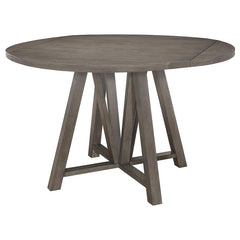 Athens 7-piece Counter Height Dining Set Barn Grey - 109858-S7