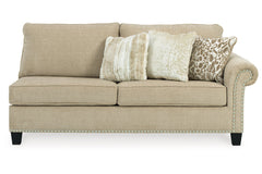 Dovemont Right-Arm Facing Sofa - 4040167