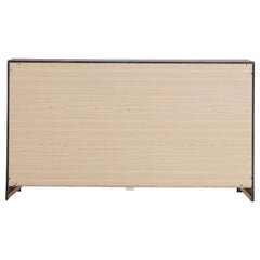 Brantford 6-drawer Dresser Barrel Oak - 207043