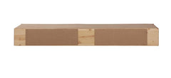 Wrangle Hill 2-drawer Wood Under Bed Storage Amber Wash - 460097