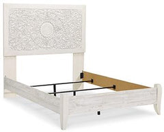Paxberry Full Panel Footboard with Rails - B181-84