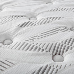 Hayes 11" Twin Pillow Top Memory Foam Hybrid Mattress - 350362T