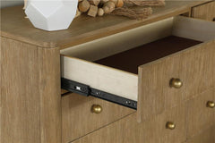 Arini 8-drawer Dresser Sand Wash - 224303
