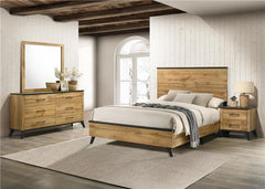 FULL BED 4 PC SET - 225001F-S4