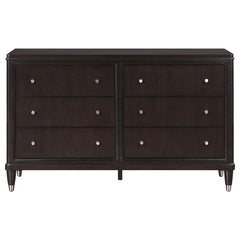 Emberlyn 6-drawer Dresser Brown - 223063
