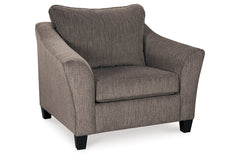 Nemoli Oversized Chair - 4580623