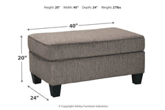 Nemoli Ottoman - 4580614
