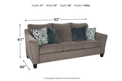 Nemoli Sofa - 4580638