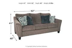 Nemoli Queen Sofa Sleeper - 4580639