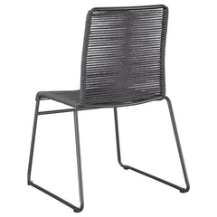 Jerome Upholstered Stackable Side Chairs (Set of 2) - 192062