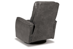 Riptyme Swivel Glider Recliner - 4640261