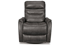 Riptyme Swivel Glider Recliner - 4640261