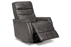 Riptyme Swivel Glider Recliner - 4640261