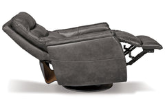 Riptyme Swivel Glider Recliner - 4640261