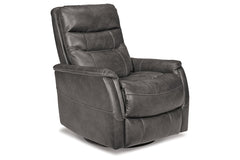 Riptyme Swivel Glider Recliner - 4640261