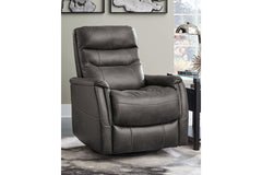 Riptyme Swivel Glider Recliner - 4640261