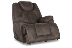 Warrior Fortress Recliner - 4670125
