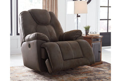 Warrior Fortress Power Recliner - 4670198
