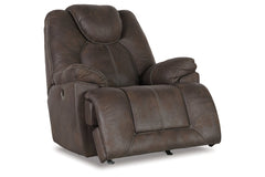 Warrior Fortress Power Recliner - 4670198