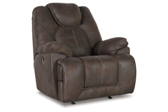 Warrior Fortress Power Recliner - 4670198