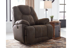 Warrior Fortress Power Recliner - 4670198