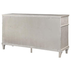 Evangeline 9-drawer Dresser Silver Oak - 223393