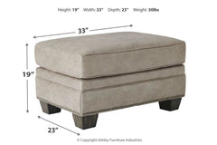 Olsberg Ottoman - 4870114